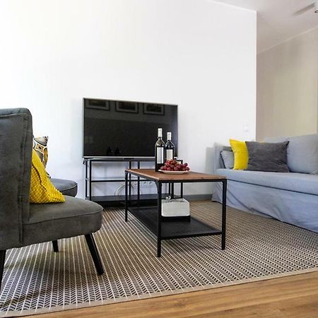A+ Apartament Rajska Gdańsk Eksteriør bilde