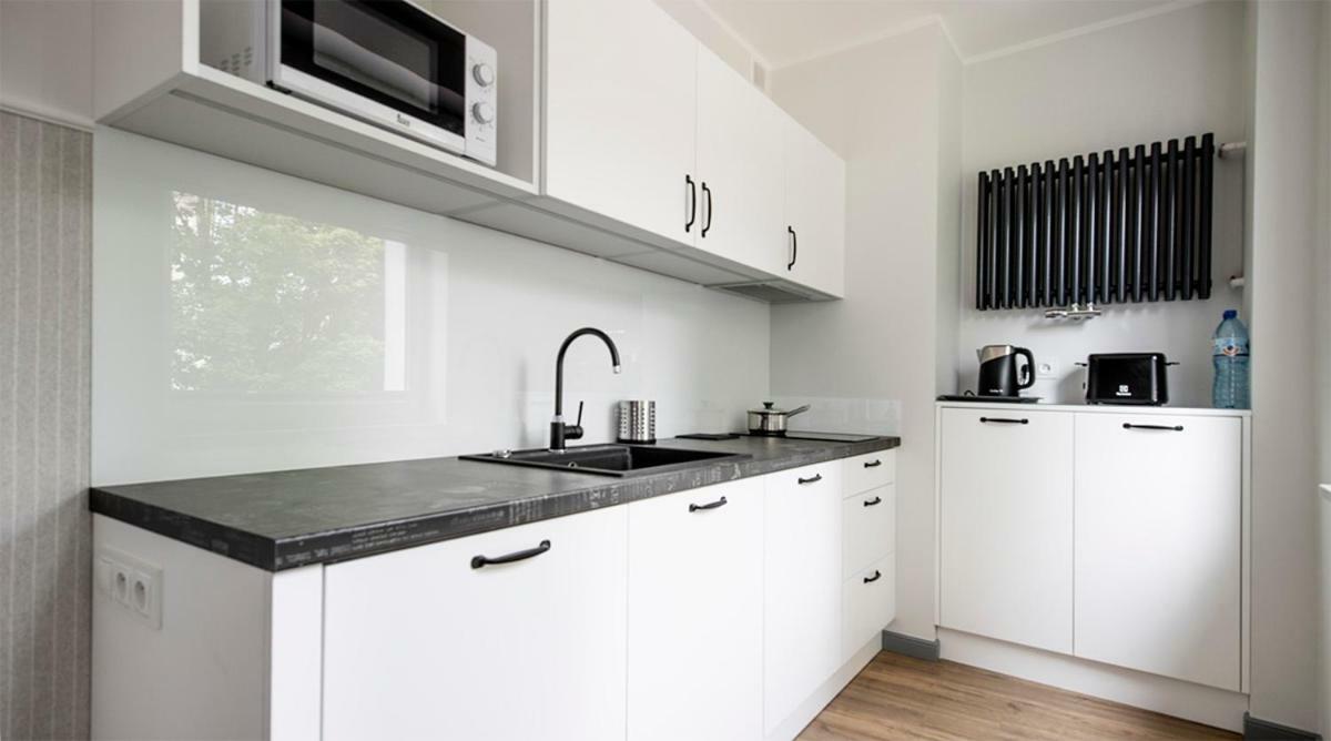 A+ Apartament Rajska Gdańsk Eksteriør bilde