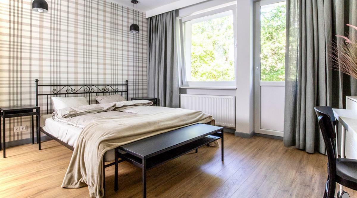 A+ Apartament Rajska Gdańsk Eksteriør bilde