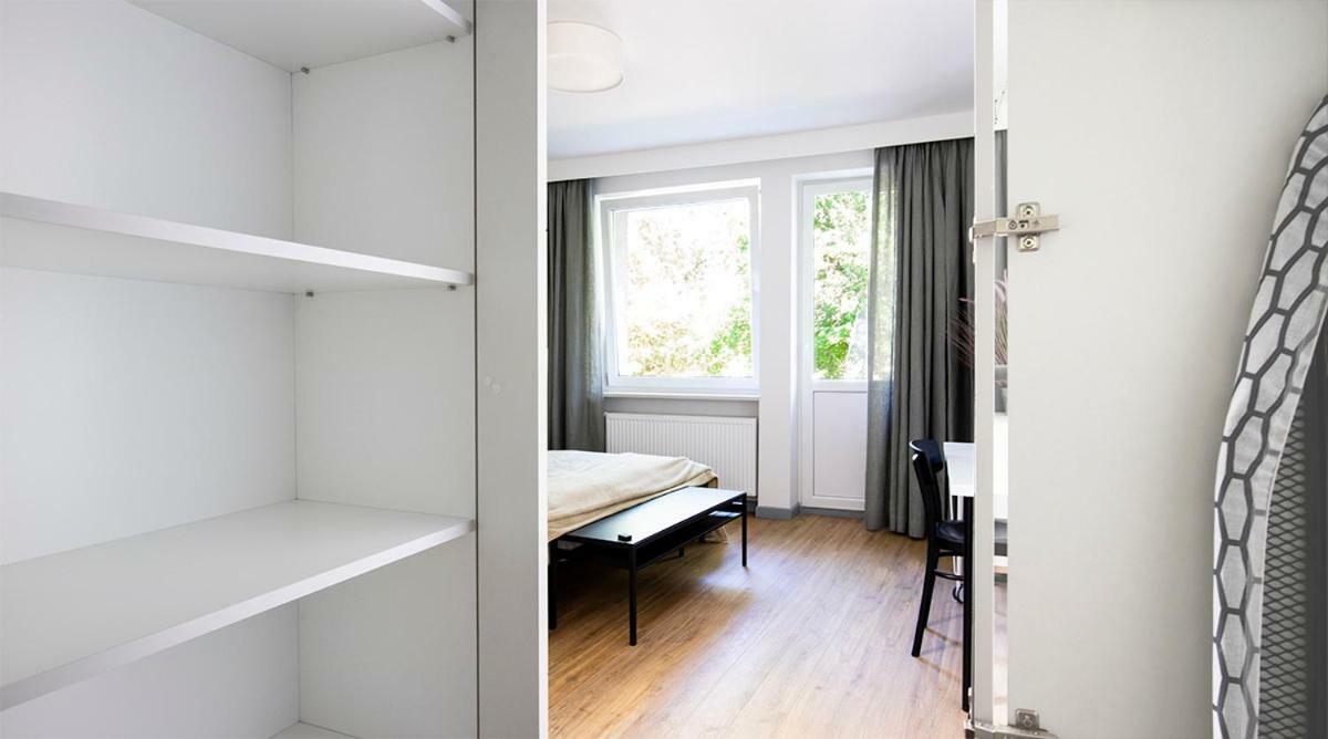 A+ Apartament Rajska Gdańsk Eksteriør bilde