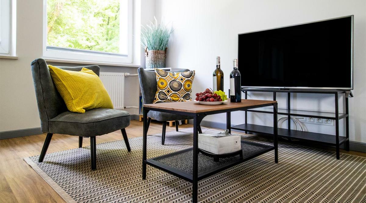 A+ Apartament Rajska Gdańsk Eksteriør bilde