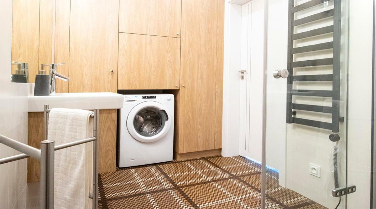 A+ Apartament Rajska Gdańsk Eksteriør bilde