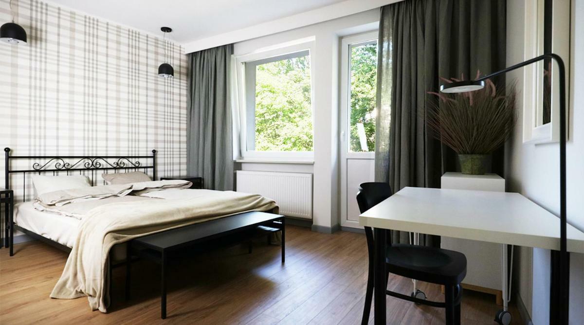 A+ Apartament Rajska Gdańsk Eksteriør bilde