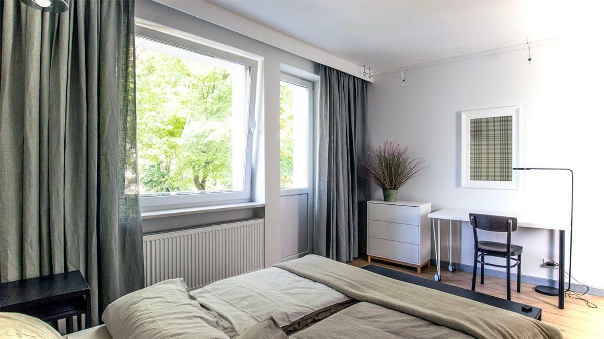 A+ Apartament Rajska Gdańsk Eksteriør bilde