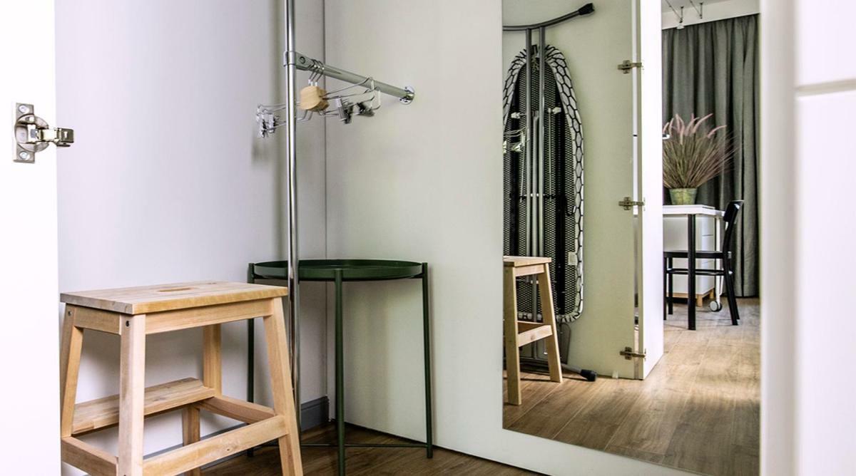 A+ Apartament Rajska Gdańsk Eksteriør bilde